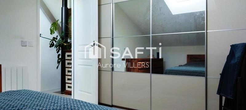 Maison - 57 m² - 3 pièces