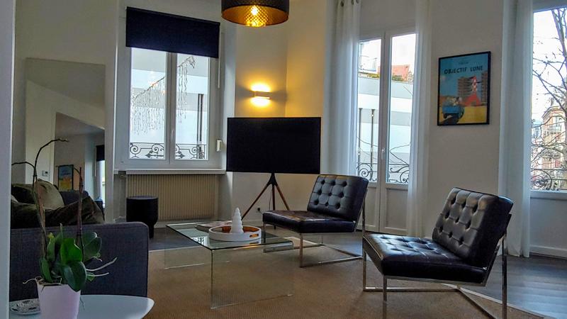 Appartement - 131 m² - 5 pièces