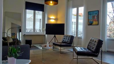 Appartement - 131 m² - 5 pièces
