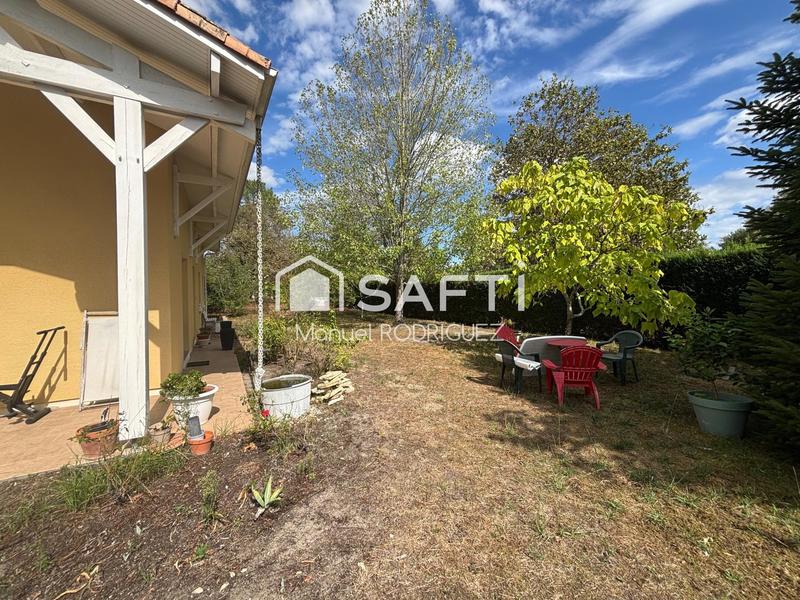 Maison - 133 m² - 6 pièces