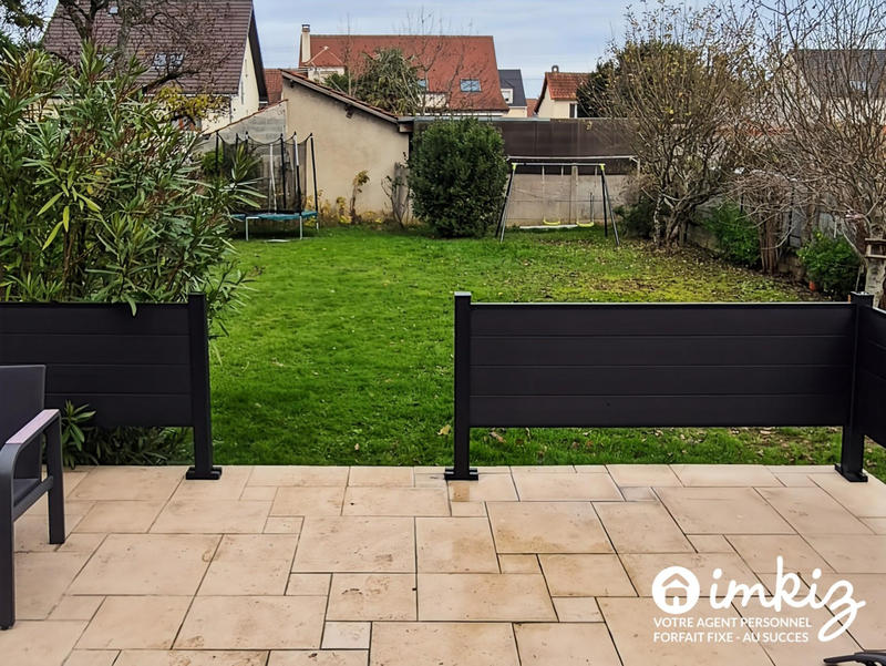 Maison - 145 m² - 6 pièces