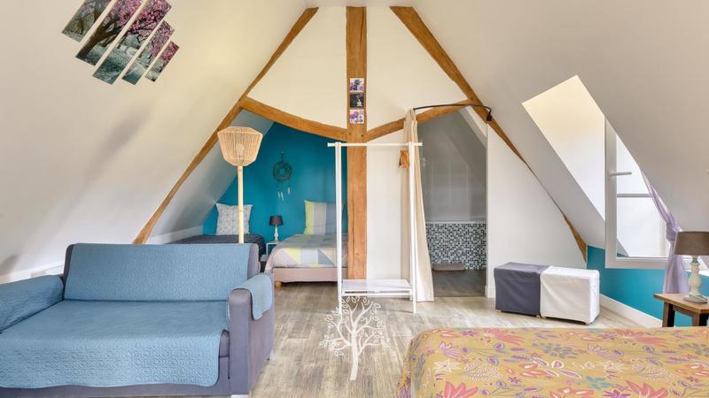 Maison - 250 m² - 9 pièces