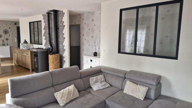 Maison - 126 m² - 6 pièces