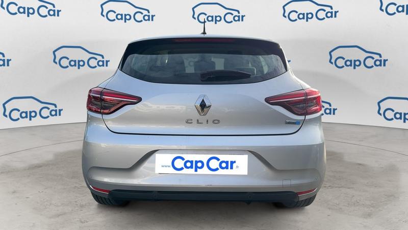 Renault Clio 1.6 E-Tech 140 Edc6 Business