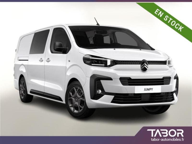 Citroën Jumpy DoCa Xl 145 Led Gps Surround Boit