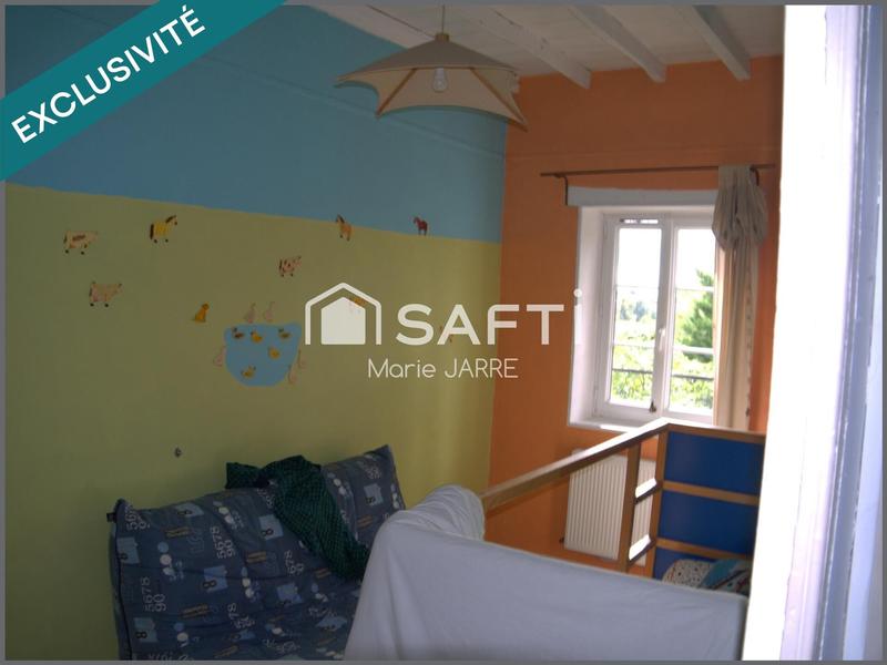 Maison - 220 m² - 6 pièces