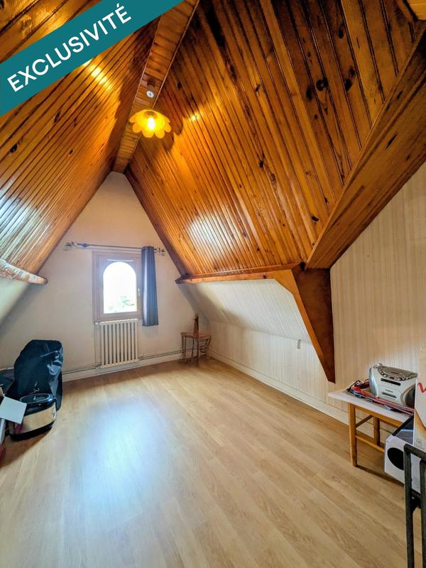 Maison - 149 m² - 7 pièces