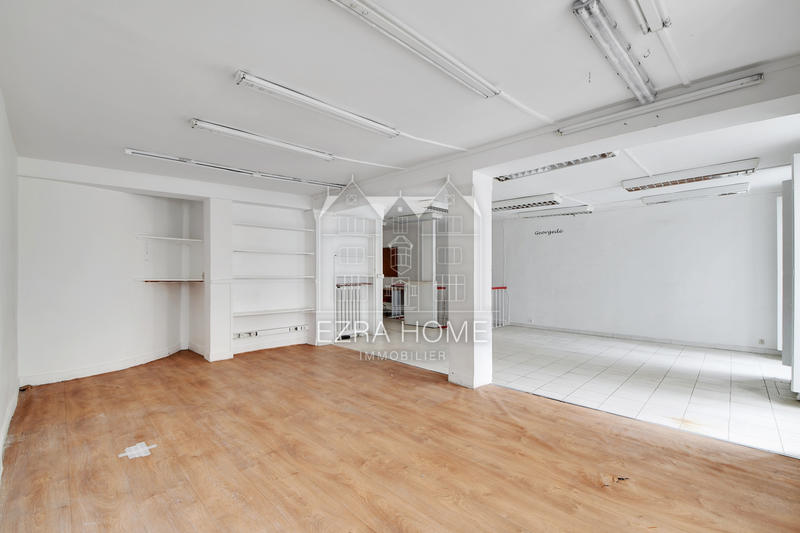 Local commercial - 200 m²