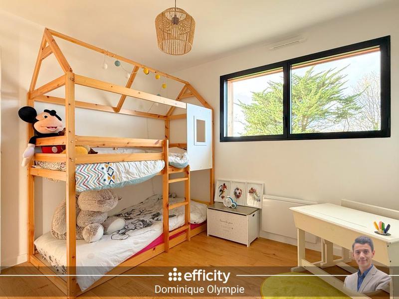 Maison - 127 m² - 6 pièces