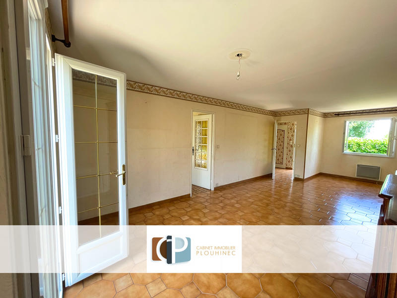 Maison - 88 m² - 5 pièces