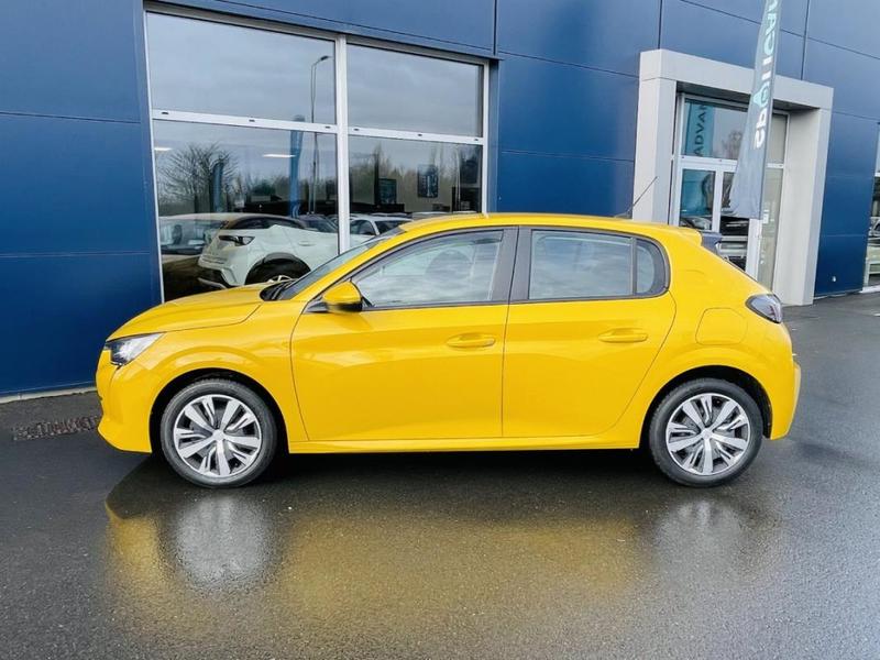 Peugeot 208 II Bluehdi 100 s&amp;S Active