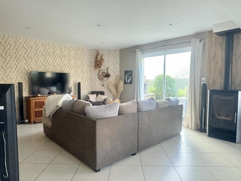 Maison - 117 m² - 5 pièces