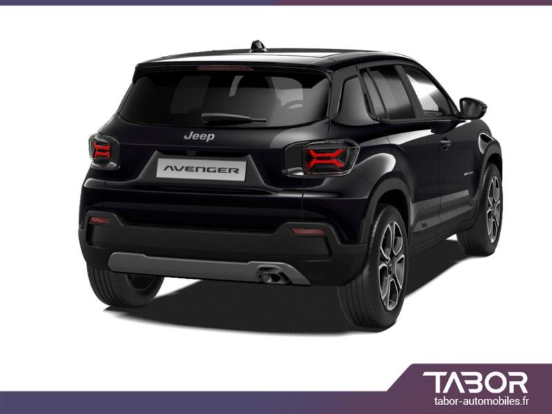 Jeep Avenger 1.2 Mhev 110 Dct Summit Pano cuir