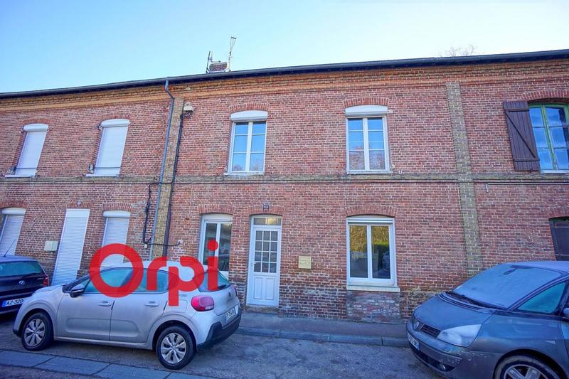 Appartement - 77 m² - 4 pièces