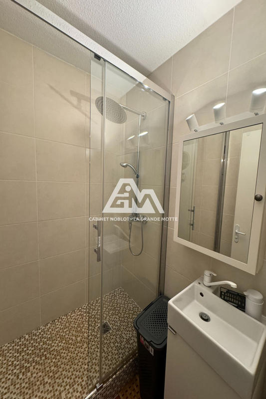 Appartement - 31 m² - 1 pièce