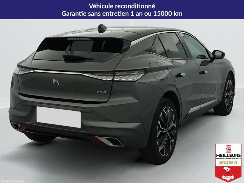 Ds Ds 4 Ds4 PureTech 130 Eat8 Rivoli