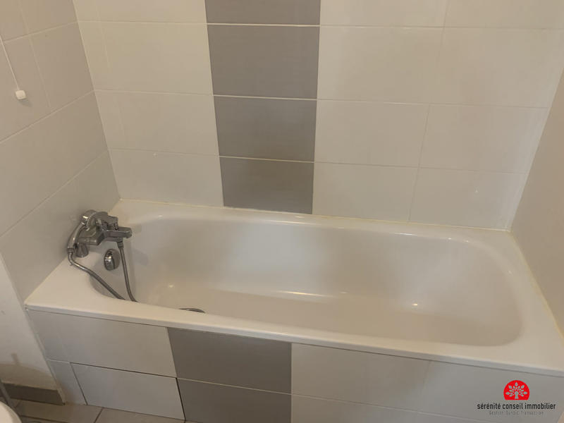 Appartement - 38 m² - 2 pièces