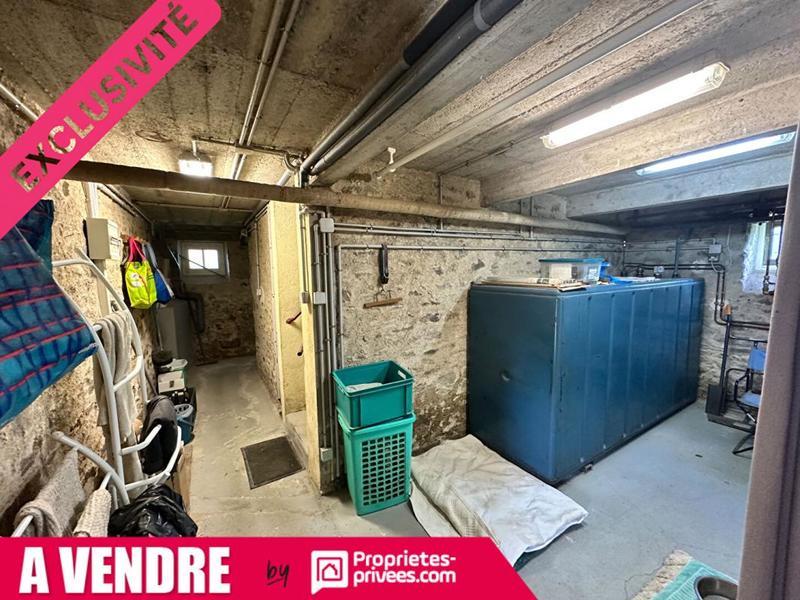 Maison - 100 m² - 6 pièces