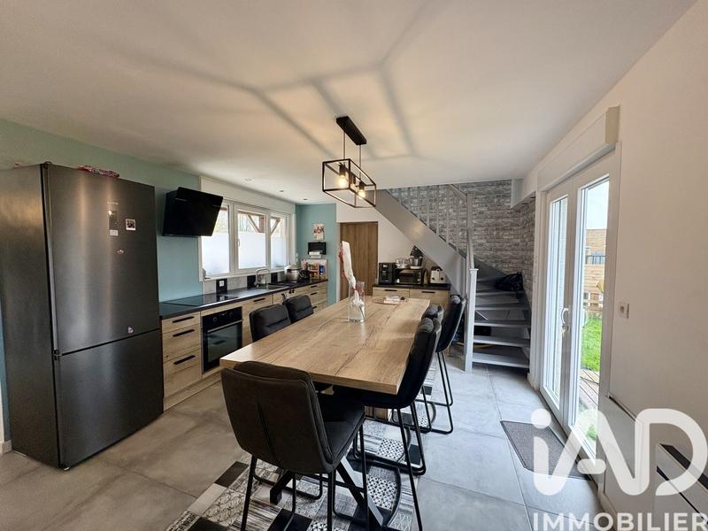 Maison de campagne - 139 m² - 6 pièces