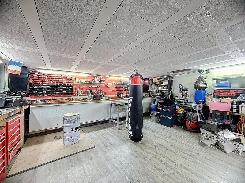 Maison - 114 m² - 4 pièces