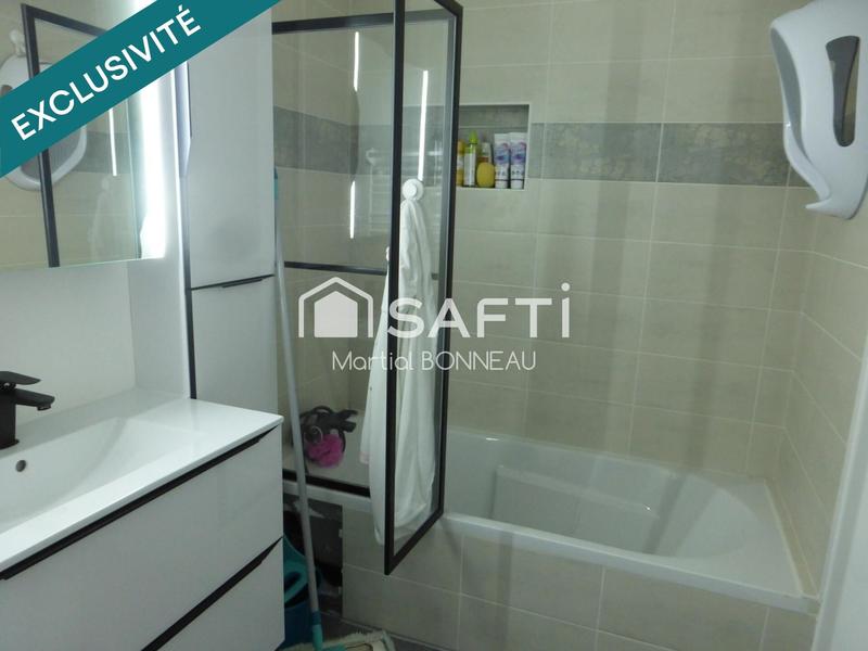 Maison - 130 m² - 7 pièces