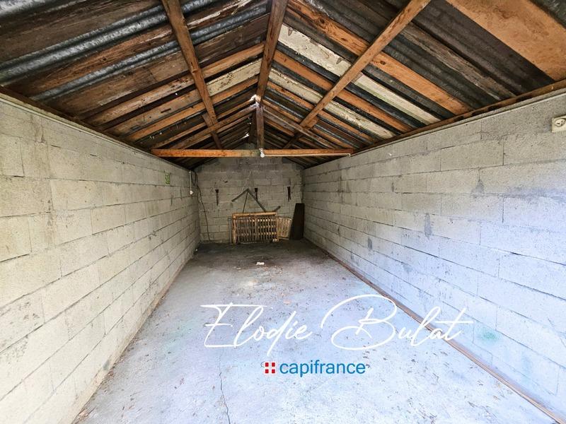 Maison de village - 135 m² - 6 pièces