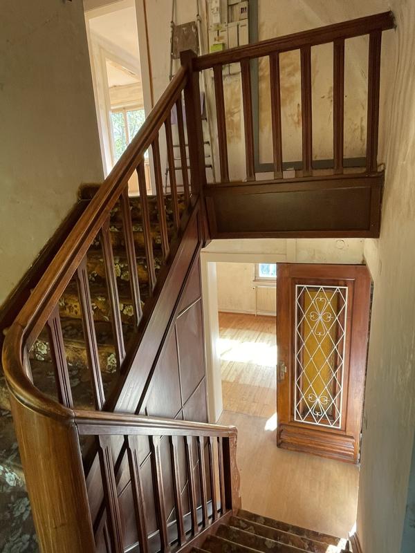 Maison - 116 m² - 5 pièces