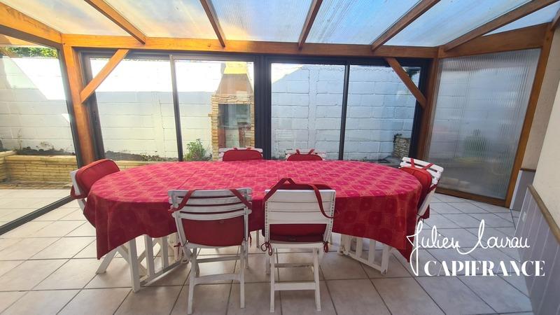 Maison - 119 m² - 5 pièces