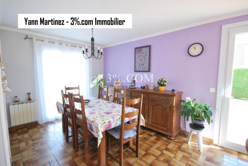 Maison - 95 m² - 4 pièces