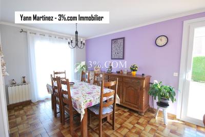 Maison - 95 m² - 4 pièces