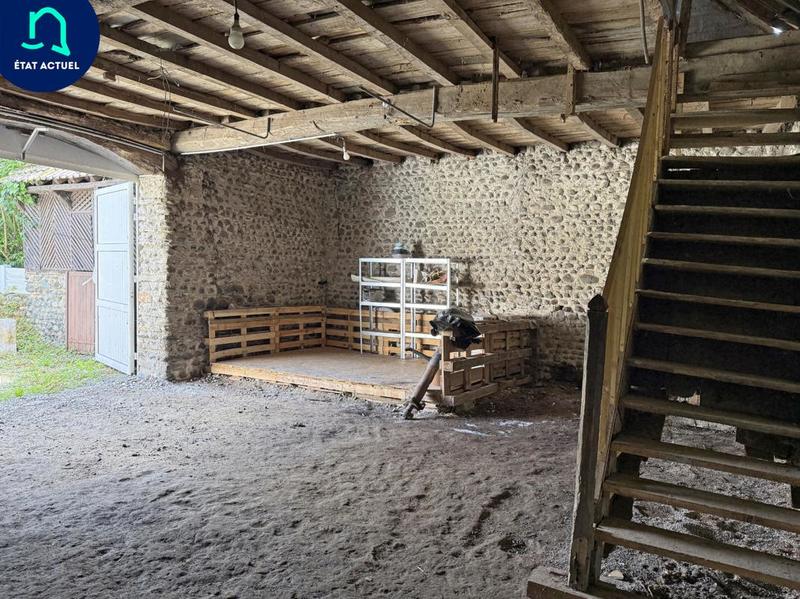 Maison - 92 m² - 4 pièces