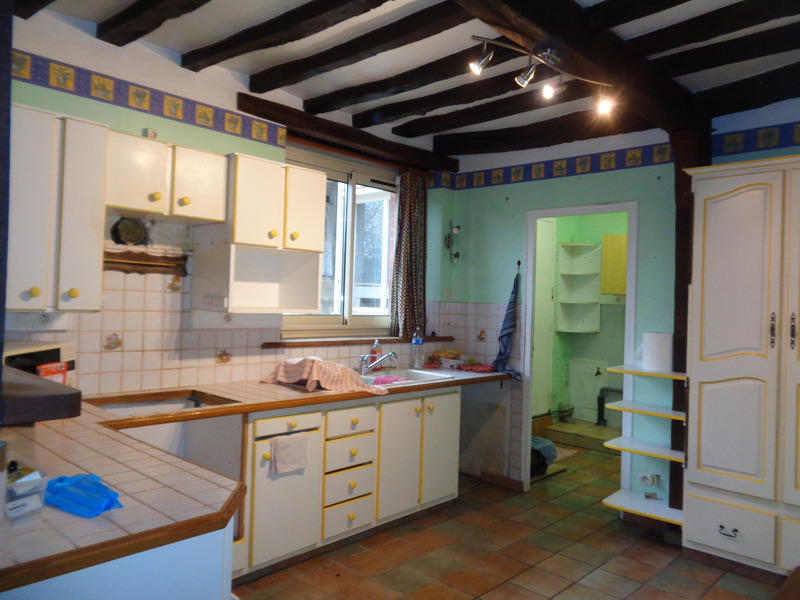 Maison - 132 m² - 6 pièces