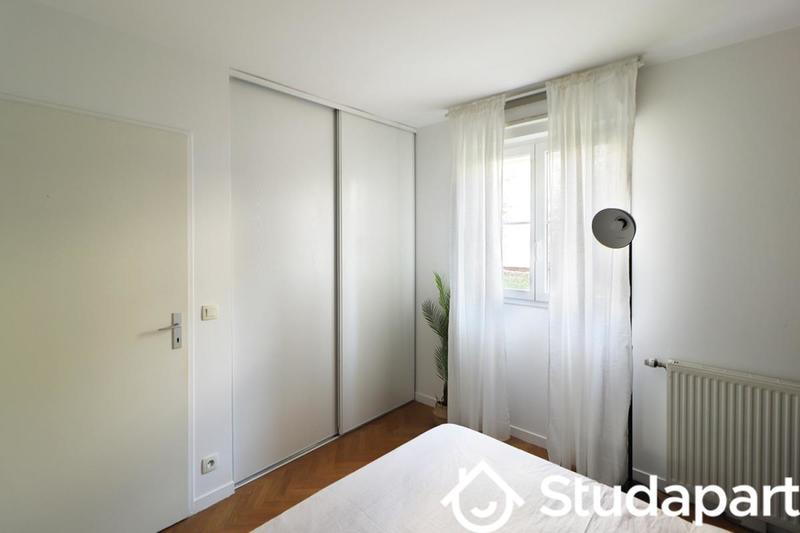 Chambre - 10 m² - 1 pièce