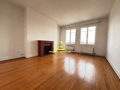 Appartement - 61 m² - 2 pièces