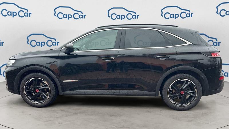 Ds Ds 7 Crossback 1.2 PureTech 130 Eat8 Performance Line - Première main Entretien constructeur