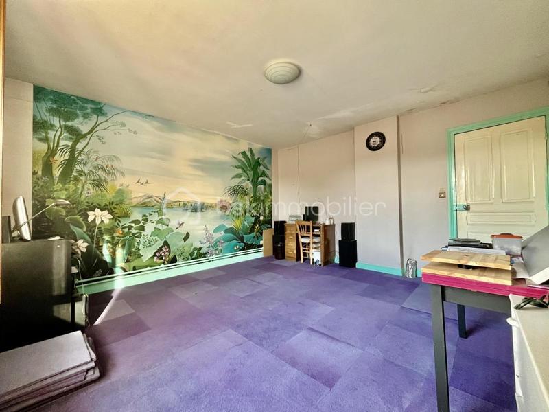 Maison de village - 130 m² - 6 pièces