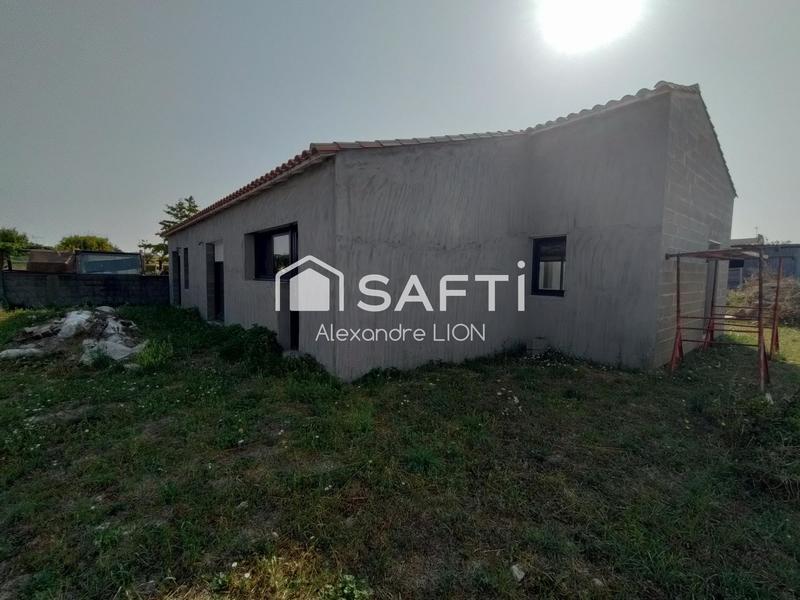 Maison - 171 m² - 5 pièces