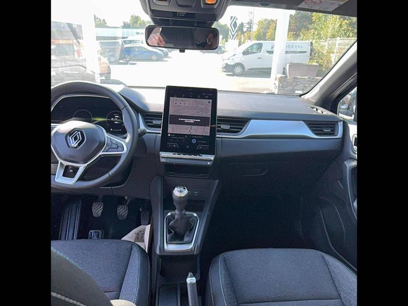 Renault Captur Eco-G 100 ch Evolution 5p