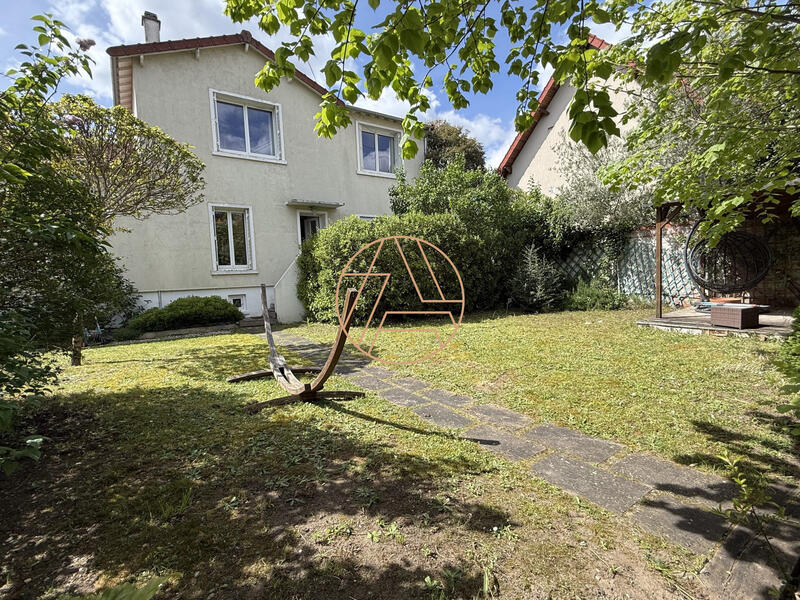 Maison ancienne - 115 m² - 5 pièces