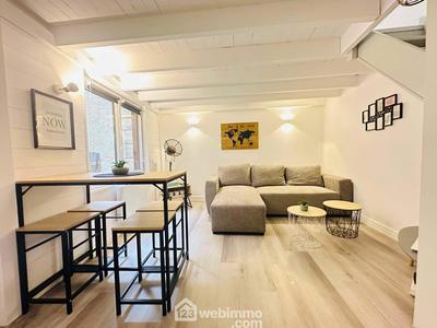 Appartement - 35 m² - 2 pièces