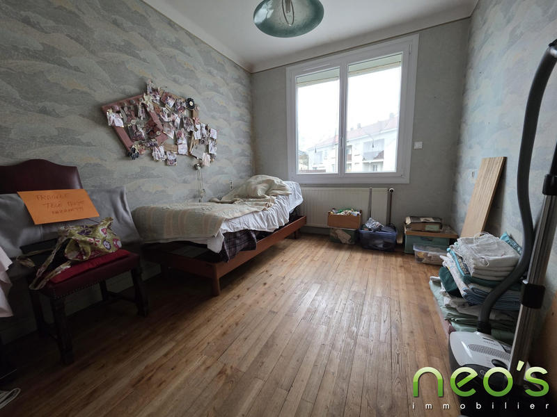 Maison - 80 m² - 4 pièces