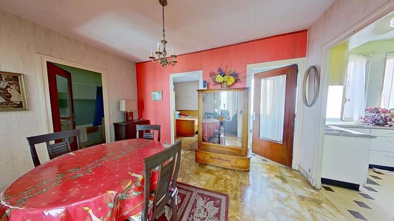 Appartement - 67 m² - 3 pièces