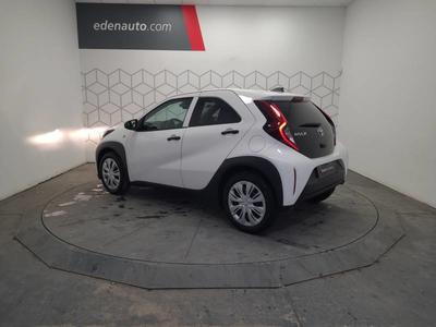 Toyota aygo x 1.0 Vvt-i 72 Active Business
