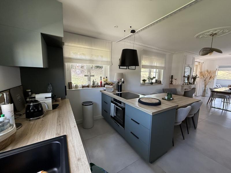 Maison - 148 m² - 6 pièces