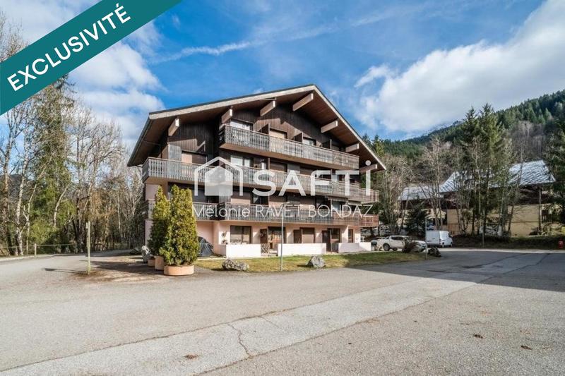 Appartement - 36 m² - 2 pièces