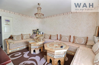 Appartement - 75 m² - 3 pièces