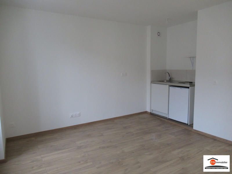 Appartement - 22 m² - 1 pièce