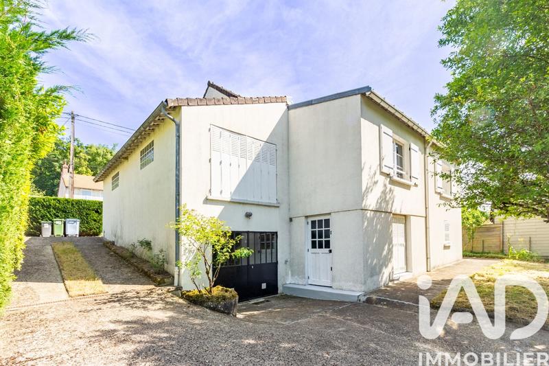 Maison - 150 m² - 5 pièces