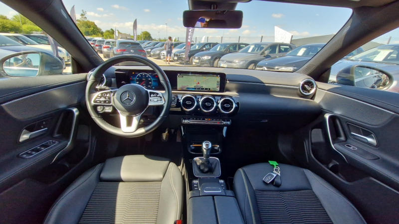 Mercedes Cla Shooting Brake 180 Progressive Line