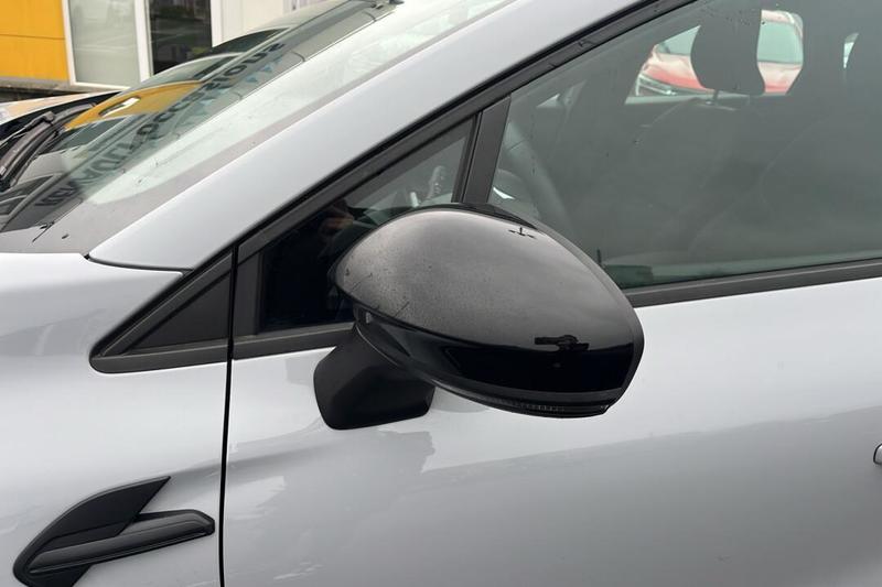 Renault Captur evolution full hybrid E-Tech 145 ch